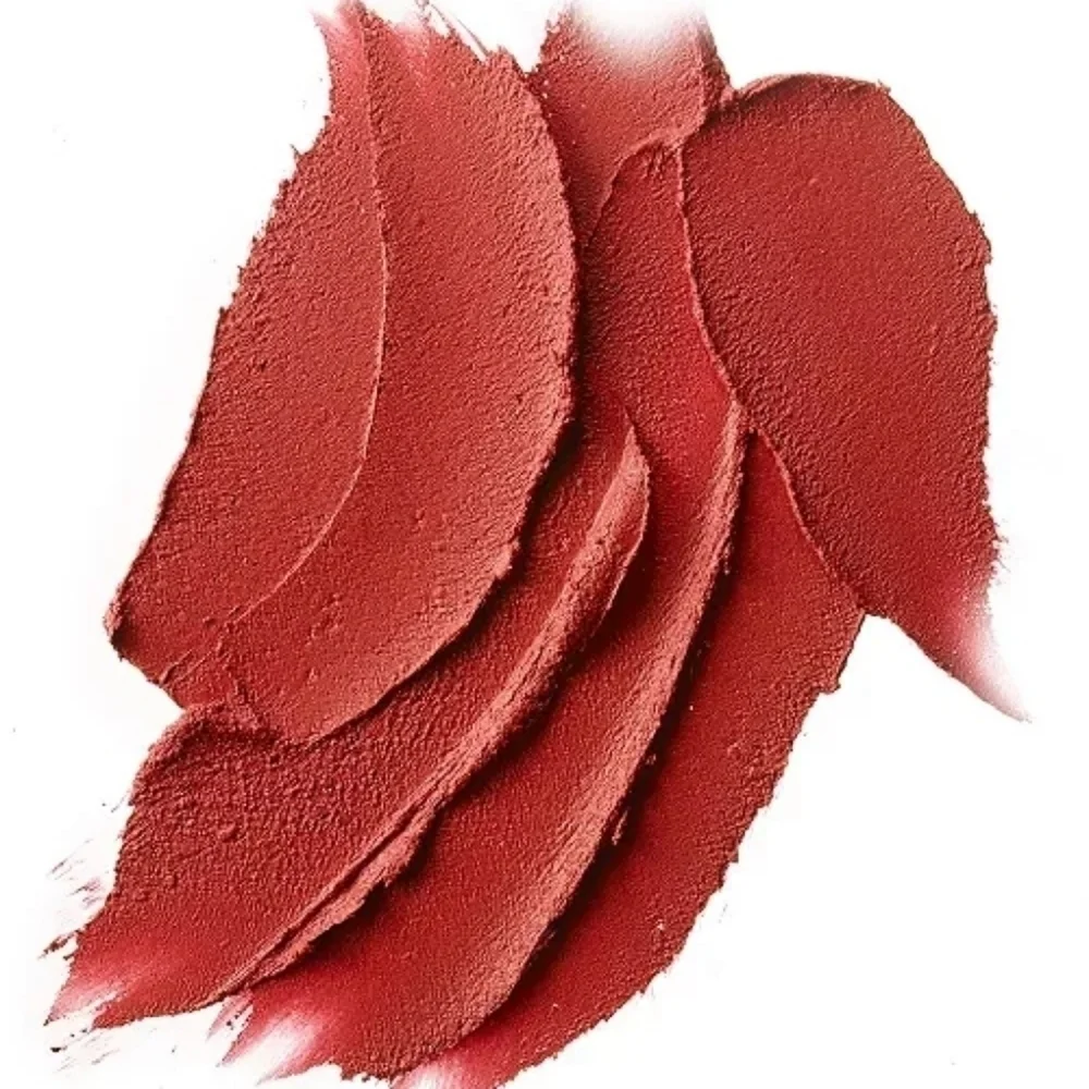 MAC Devoted to Chili 316 Lipstick, Powder Kiss (New)